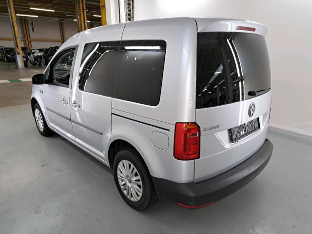 VOLKSWAGEN Caddy usata, con Airbag