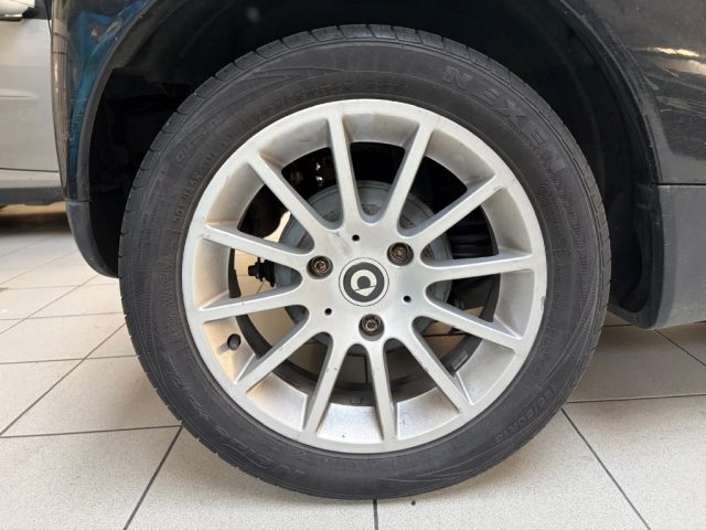 SMART ForTwo usata, con Immobilizzatore elettronico