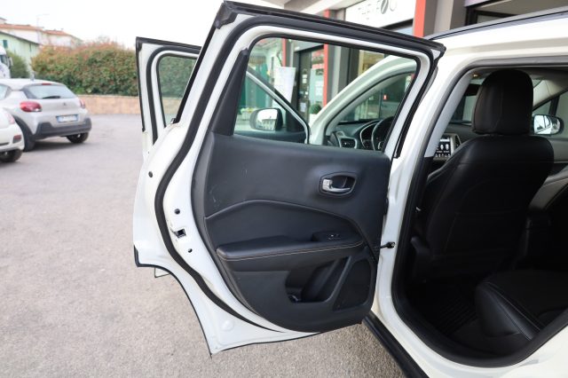 JEEP Compass usata, con Limitatore di velocità