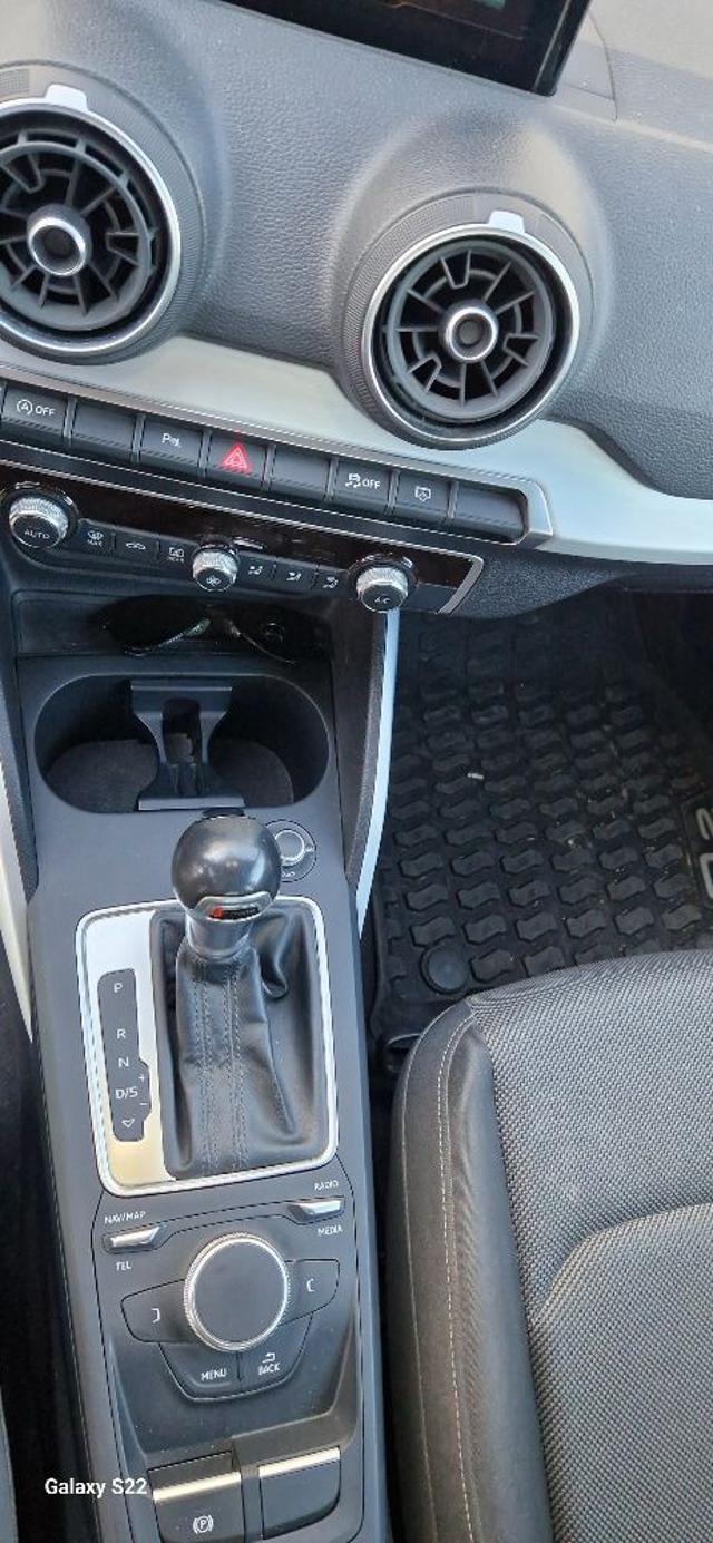 AUDI Q2 usata, con Chiusura centralizzata