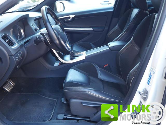 VOLVO V60 usata, con Airbag testa