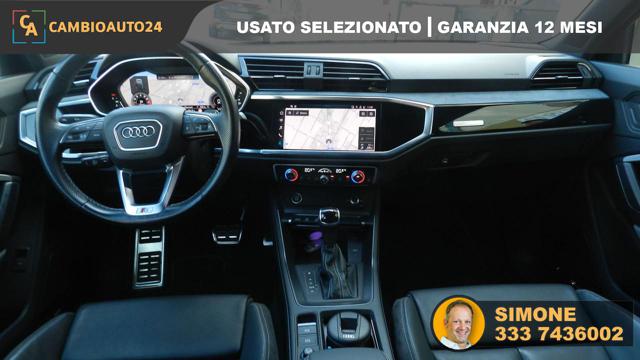 AUDI Q3 usata, con Cruise Control