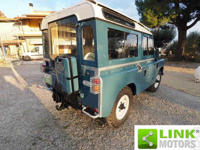 LAND ROVER Defender usata 11
