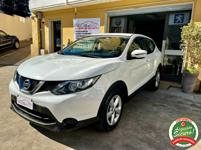 NISSAN Qashqai usata, con Alzacristalli elettrici