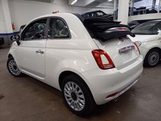FIAT 500 usata, con Airbag laterali