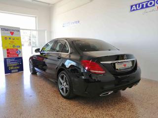 MERCEDES-BENZ C 200 usata, con Chiusura centralizzata