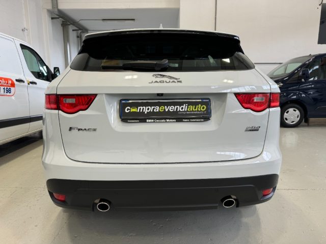JAGUAR F-Pace usata, con Alzacristalli elettrici