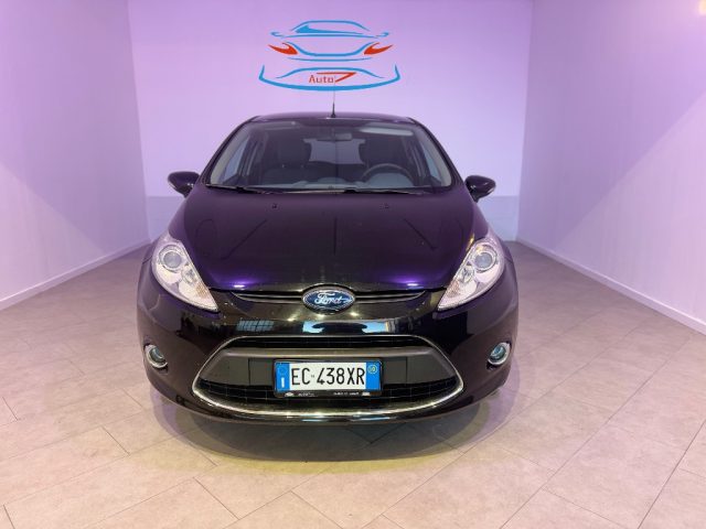FORD Fiesta usata 0