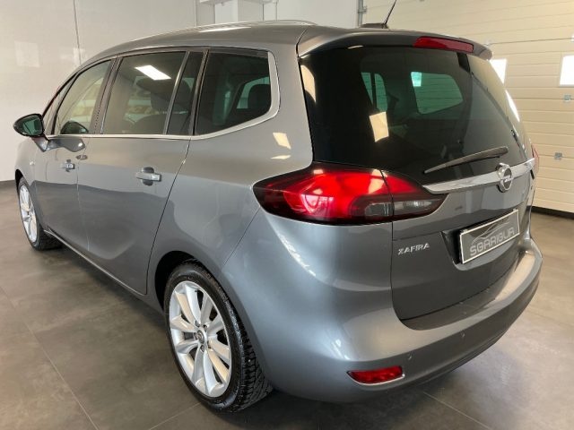 OPEL Zafira usata, con Alzacristalli elettrici