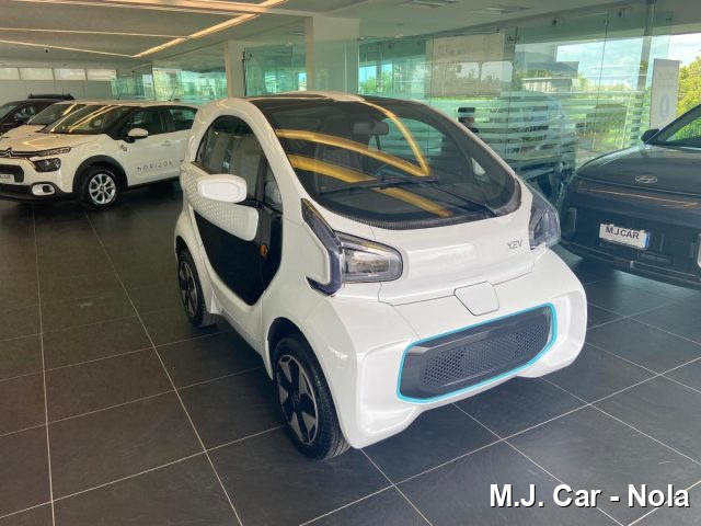 XEV Yoyo usata, con Climatizzatore