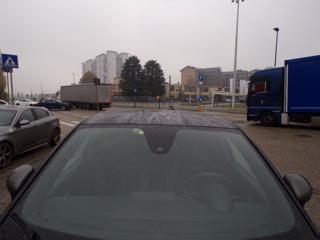 FIAT 500X usata, con Sensori di parcheggio anteriori