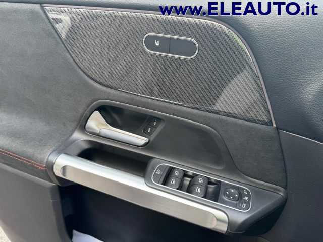 MERCEDES-BENZ GLB 200 usata, con Cruise Control