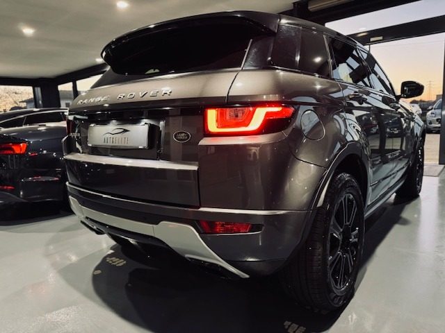 LAND ROVER Range Rover Evoque usata, con Cerchi in lega