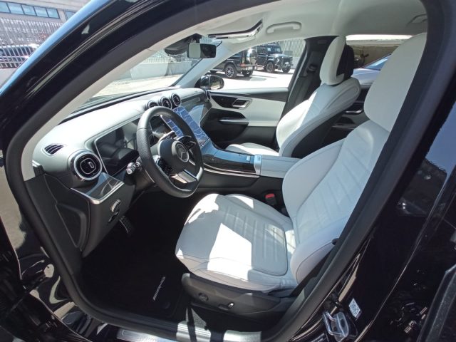 MERCEDES-BENZ GLC 220 usata, con Climatizzatore