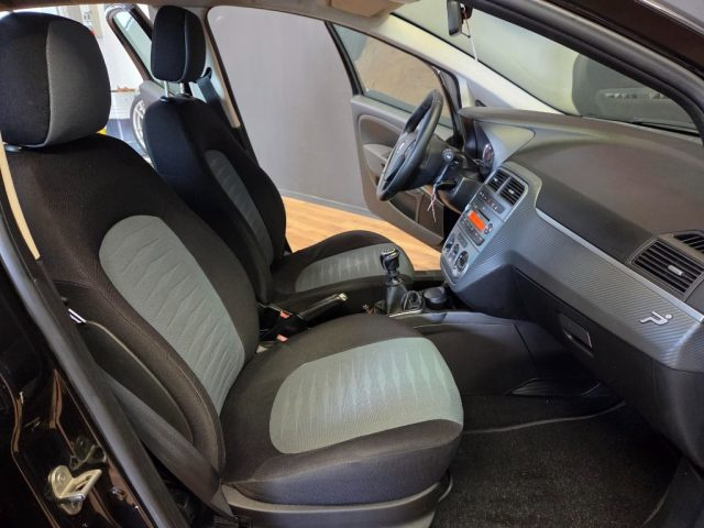 FIAT Grande Punto usata 14