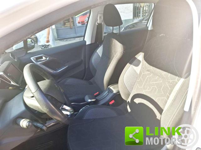 PEUGEOT 2008 usata, con ESP