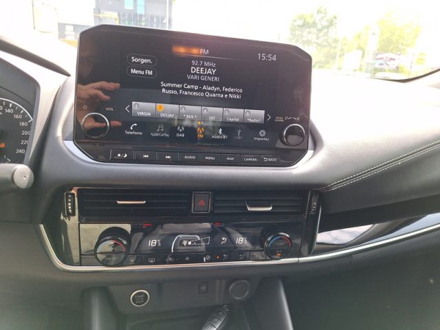 NISSAN Qashqai usata, con Immobilizzatore elettronico