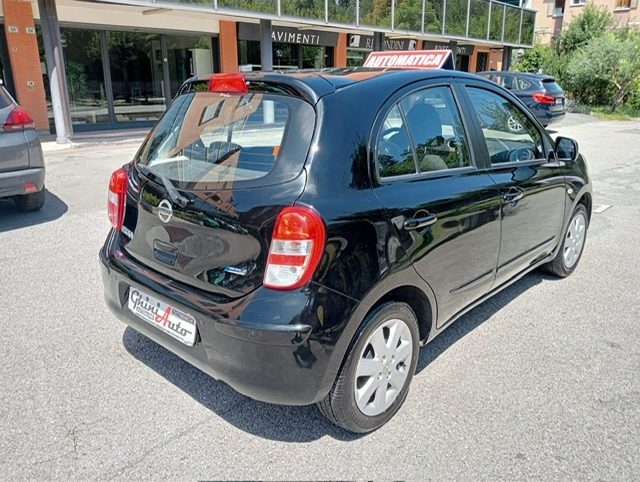 NISSAN Micra usata, con Airbag Passeggero