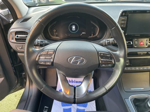 HYUNDAI i30 usata, con Controllo trazione