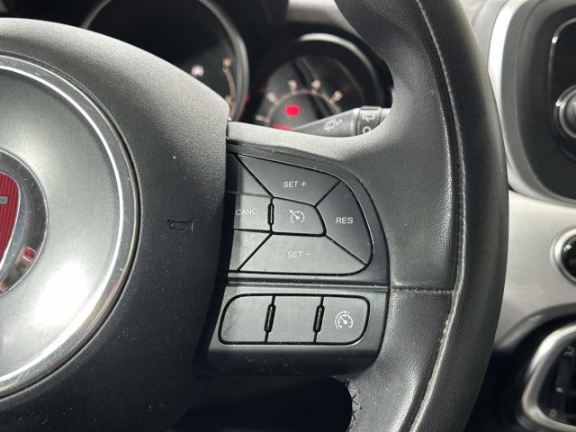 FIAT 500X usata 21