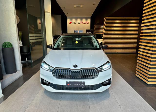 SKODA Fabia usata, con ABS