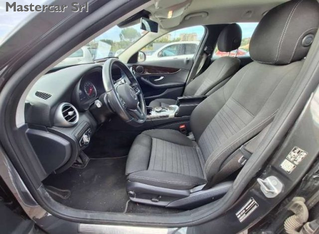MERCEDES-BENZ C 200 usata, con ESP