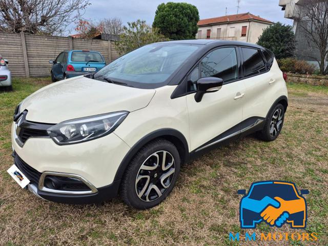 RENAULT Captur usata, con ABS
