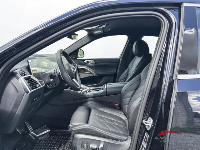 BMW X6 usata 9