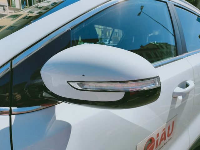 KIA Sportage usata, con Bracciolo