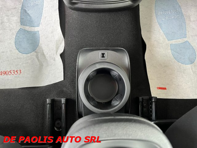 FIAT 500e usata, con Volante in pelle