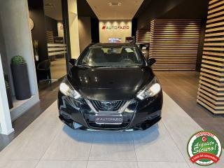 NISSAN Micra usata, con MP3