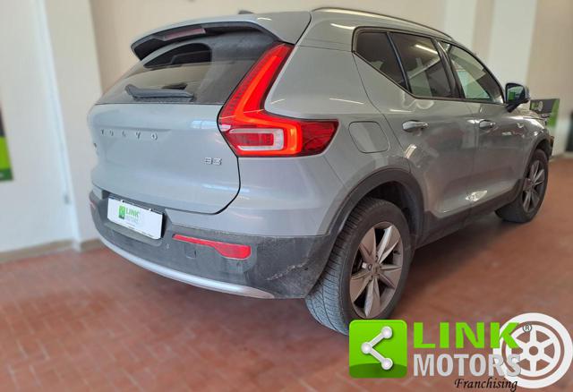 VOLVO XC40 usata, con Bluetooth