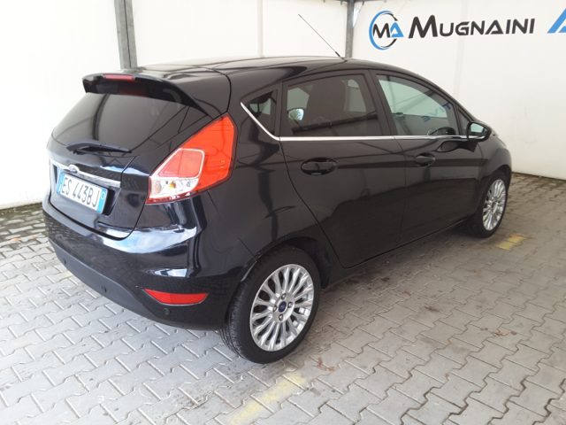 FORD Fiesta usata, con Fendinebbia