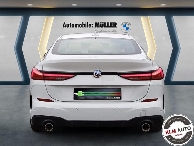 BMW 220 usata, con Autoradio