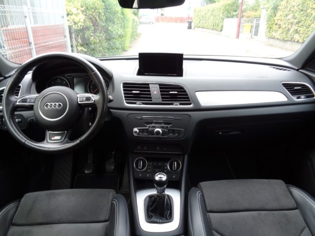 AUDI Q3 usata, con Cronologia tagliandi
