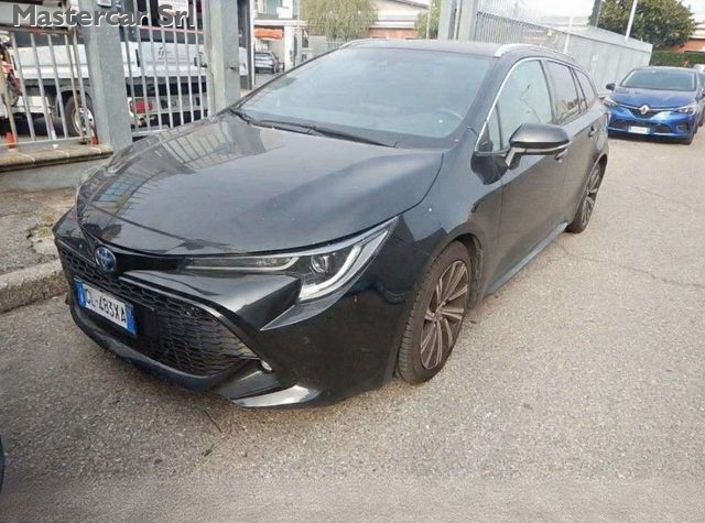 TOYOTA Corolla usata, con Airbag laterali