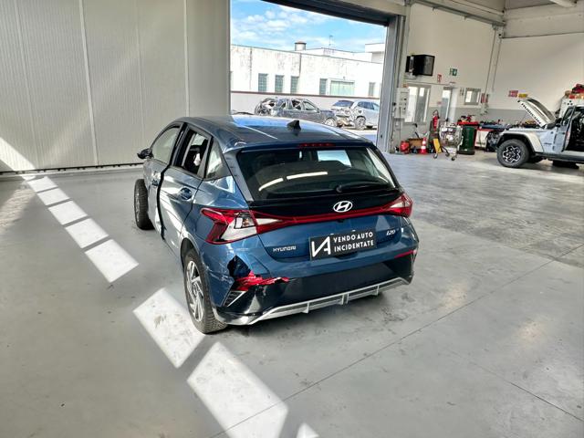 HYUNDAI i20 usata, con Alzacristalli elettrici