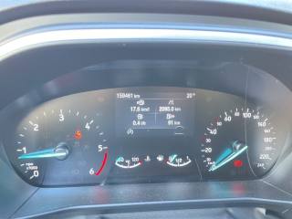 FORD Focus usata, con Fendinebbia