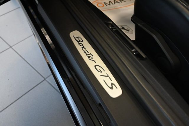 PORSCHE Boxster usata 22