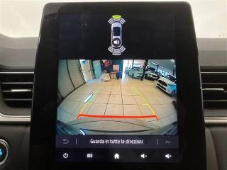 RENAULT Captur usata, con Fari LED