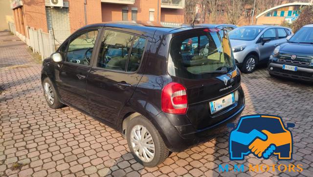 RENAULT Modus usata, con Airbag laterali