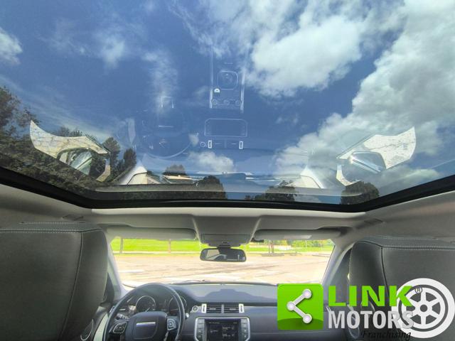 LAND ROVER Range Rover Evoque usata, con Fari Xenon