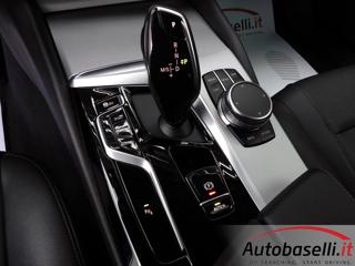 BMW 520 usata, con Boardcomputer