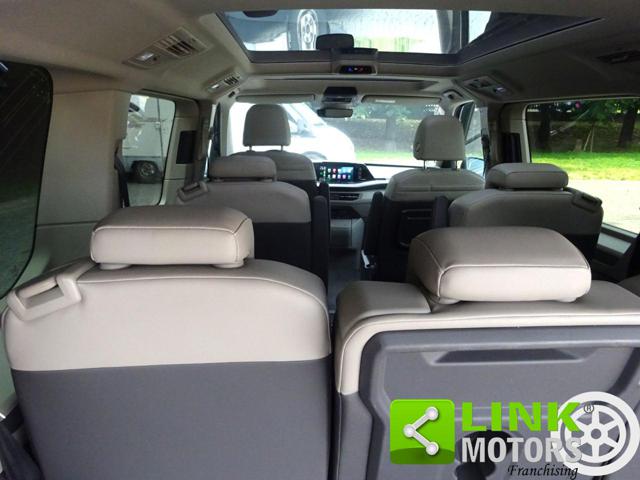 VOLKSWAGEN Multivan usata, con Interni in pelle