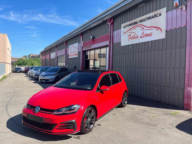 VOLKSWAGEN Golf GTI usata, con ABS