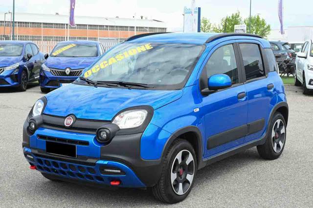 FIAT Panda Cross usata, con ABS