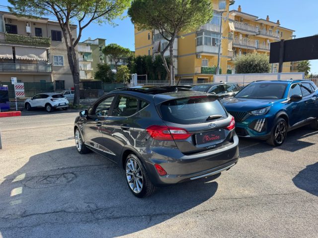 FORD Fiesta usata, con Immobilizzatore elettronico