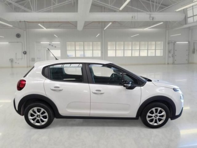 CITROEN C3 usata, con Climatizzatore