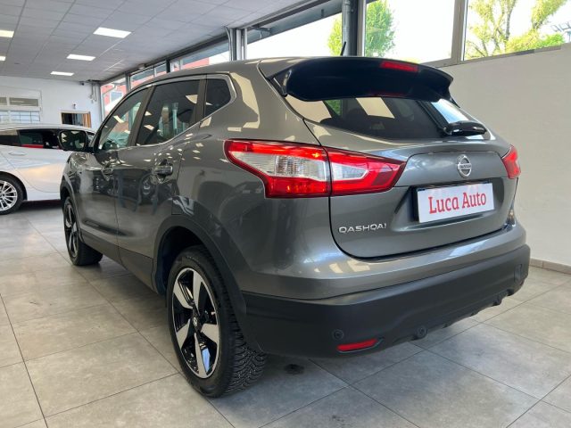 NISSAN Qashqai usata, con Autoradio