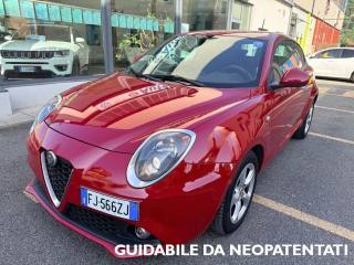 ALFA ROMEO MiTo 1.3 JTDm 95 CV E6 Super *OK NEOPATENTATI*